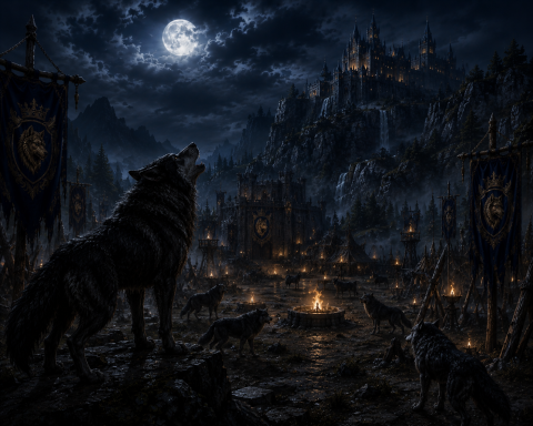 Werewolf Realm