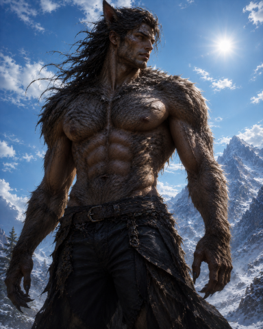 Lycan Shifter