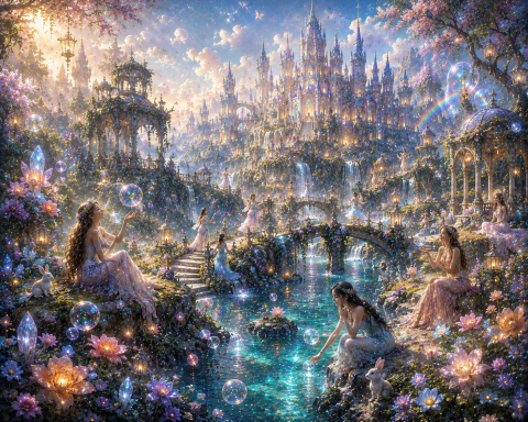 Fae Realm