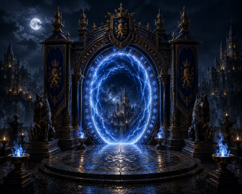 Magical Portal