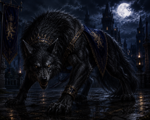 Werewolf Shifter